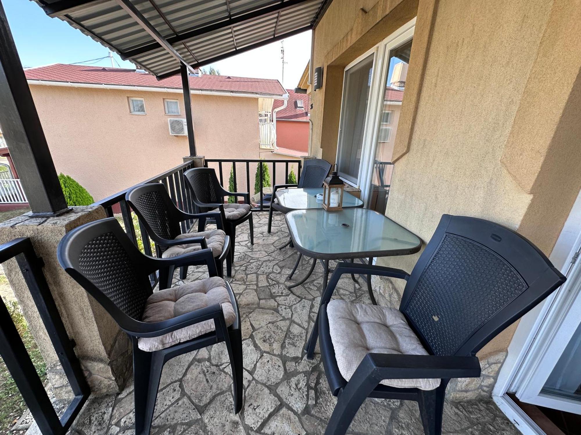 Aranyeso Apartman Хайдусобосло Экстерьер фото